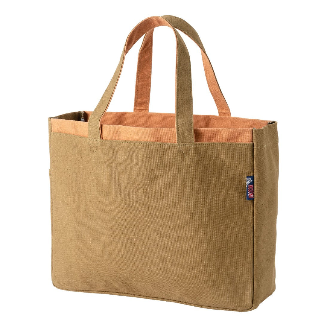 Color order/tote bag/canvas | tote flap MN – 【公式】帆布バッグの ...