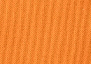 工房HOSONOカラーオーダー用帆布カラーサンプル オレンジ