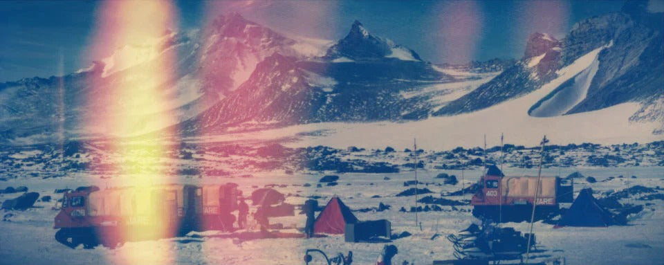 南極観測隊の画像