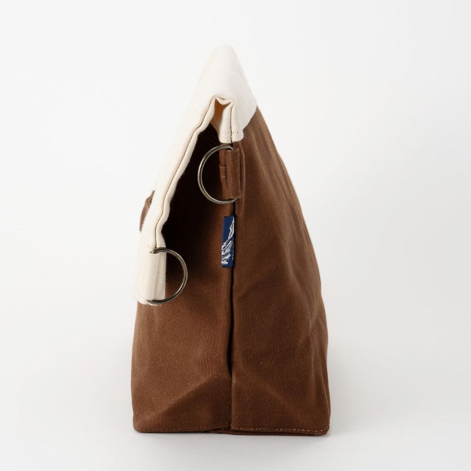 Color order/shoulder bag/canvas | Shoulder M that changes size – 【公式】帆布バッグの 工房HOSONO